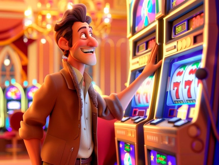 Tips pengguna slotopulsa di layar ponsel